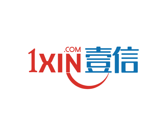 简约大方文字网站站标图标标志logo设计