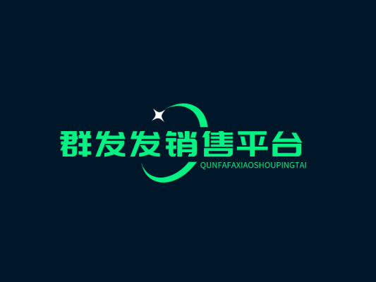 绿色网站站点平台图标标志logo设计