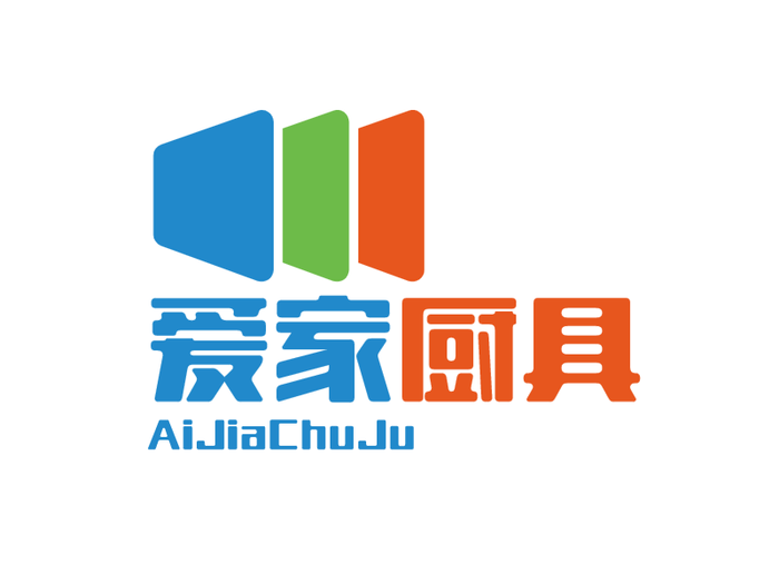 简约彩色文字品牌图标标志logo设计