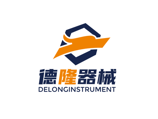 简约龙器械制造logo设计