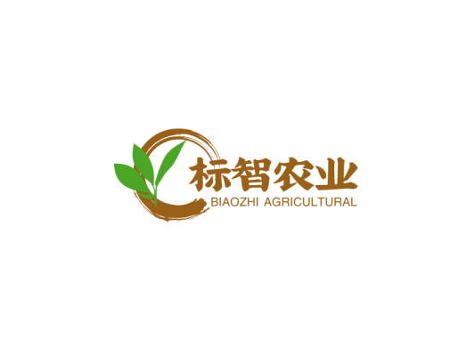 中式创意传统农业logo设计