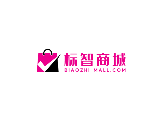 简约购物网站logo设计