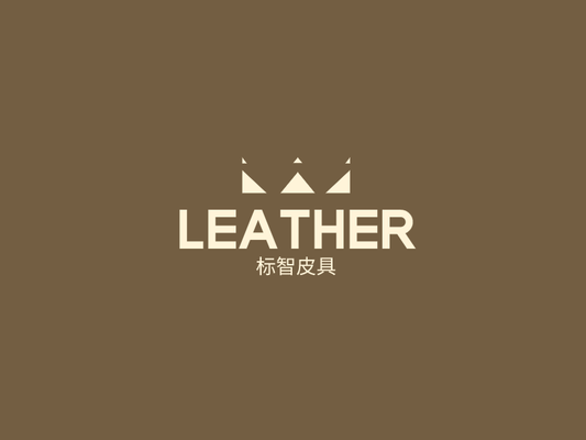 简约高级字母logo设计