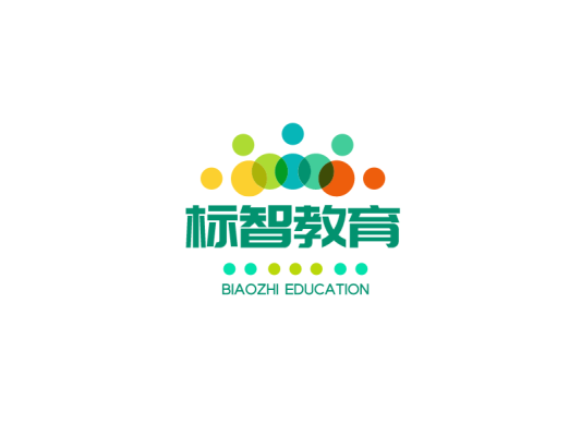 创意活泼教育logo设计