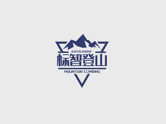 创意酷炫徽章logo设计