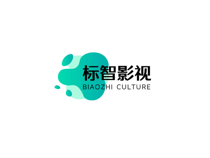 创意现代影视传媒logo设计