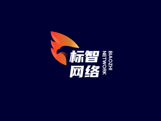 简约酷炫logo设计