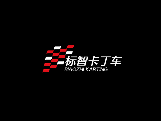 简约创意赛车电竞logo设计