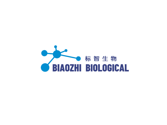 简约生物医药logo设计