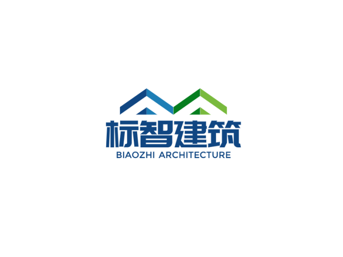 简约建筑公司logo设计