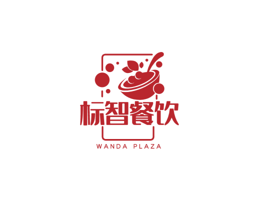 简约创意中式餐饮logo设计
