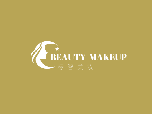 创意美妆logo设计