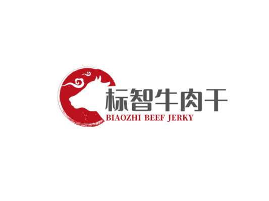 中式创意餐饮logo设计