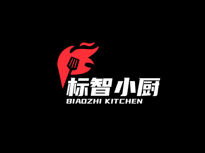 简约创意餐饮logo设计