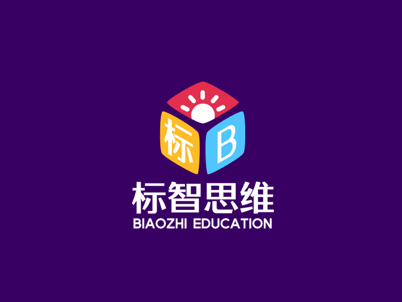 创意教育培训logo设计